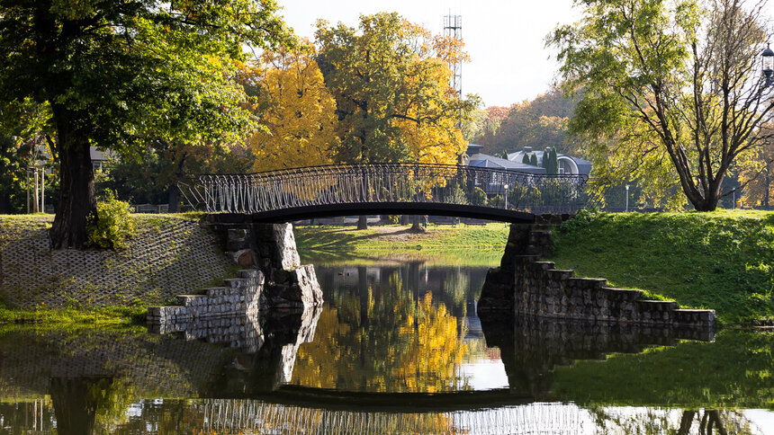 Главное — сухо: синоптики рассказали о погоде в Калининградской области 5 ноября - Новости Калининграда | Фото: Александр Подгорчук / Архив «Клопс»
