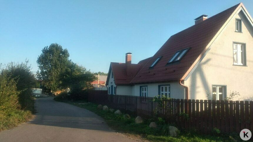 На Куршской косе нужно ввести временный мораторий на любое строительство — архитектор  - Новости Калининграда | Фото: архив «Клопс»