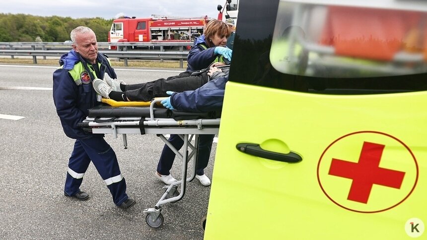 В Калининграде скорая помощь на аутсорсинге рискует остаться без машин и водителей — Минздрав РФ - Новости Калининграда | Фото: Александр Подгорчук / Архив «Клопс»