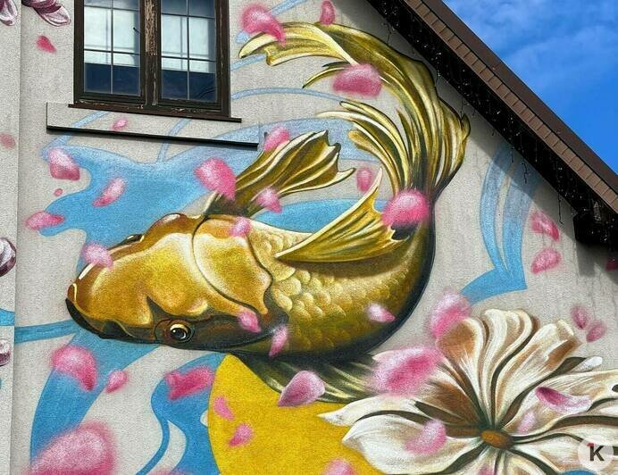 Сказочный средневековый городок появился в Поречье (фото) - Новости Калининграда | Фото: Кирилл Гейнц