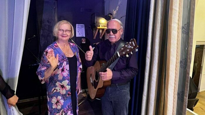 Дуэт «Музыка души» существует более двадцати лет | Фото: архив героев публикации