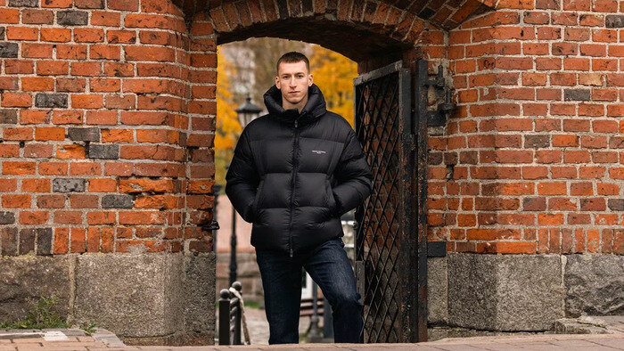 Максим Бориско рассказал о жизни в Калининграде и знакомстве с Челси - Новости Калининграда | Фото: Александр Строк, пресс-служба ФК «Балтика»