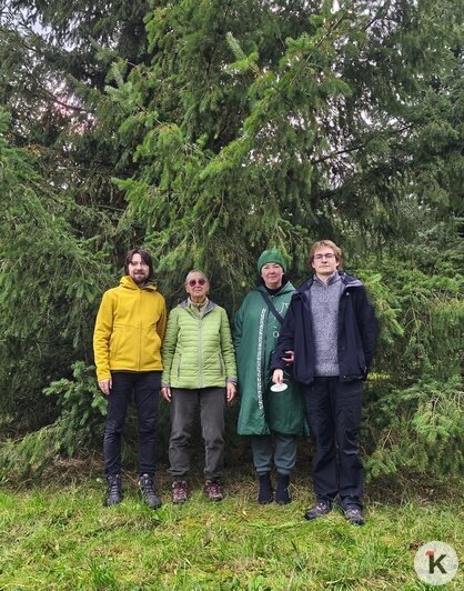 Тую, гинкго и лиственницу в Калининградской области посвятили знаменитому дендроголу Галине Кученёвой к её столетию   - Новости Калининграда | Фото: архив героини материала