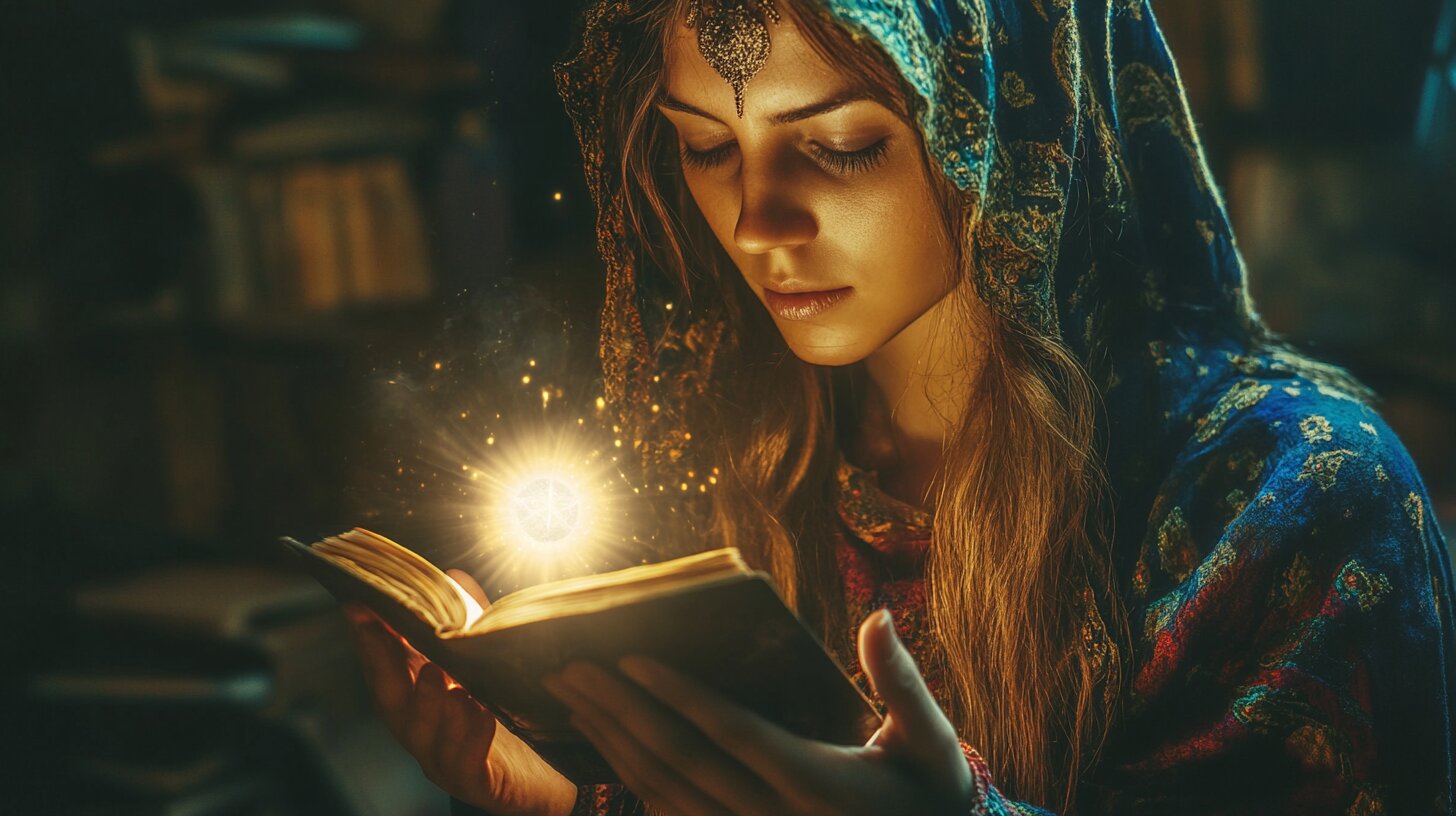 Девам не стоит принимать решений сгоряча, а Скорпионов ожидают символичные сны. Таро-расклад на среду, 5 ноября   - Новости Калининграда | Иллюстрация: Ксения Александрова / Midjourney