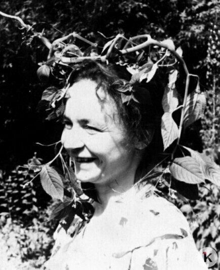 Тую, гинкго и лиственницу в Калининградской области посвятили знаменитому дендроголу Галине Кученёвой к её столетию   - Новости Калининграда | Фото: архив героини материала