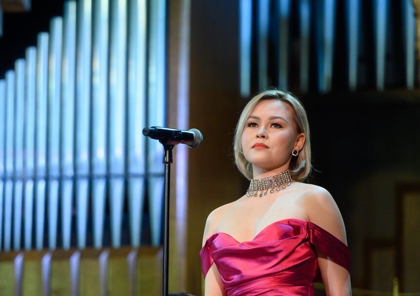 В Филармонии прозвучит орган и вокал | Фото: пресс-служба Филармонии