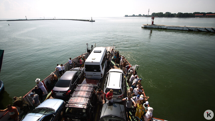 Балтийскую косу планируют присоединить к нацпарку «Куршская коса»  - Новости Калининграда | Фото: Александр Подгорчук / Архив «Клопс»
