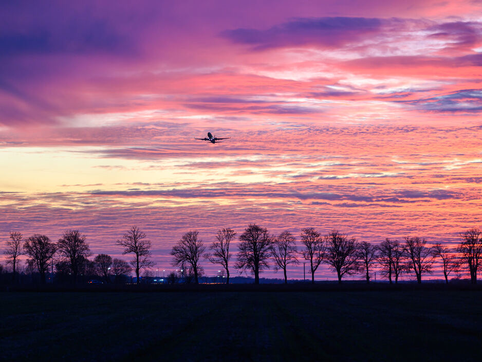 Балтийские закаты (Калининградская область)