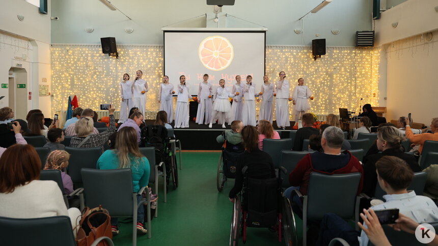 45 семей ждут помощи: в Калининграде стартовал юбилейный марафон «Ты нам нужен» - Новости Калининграда