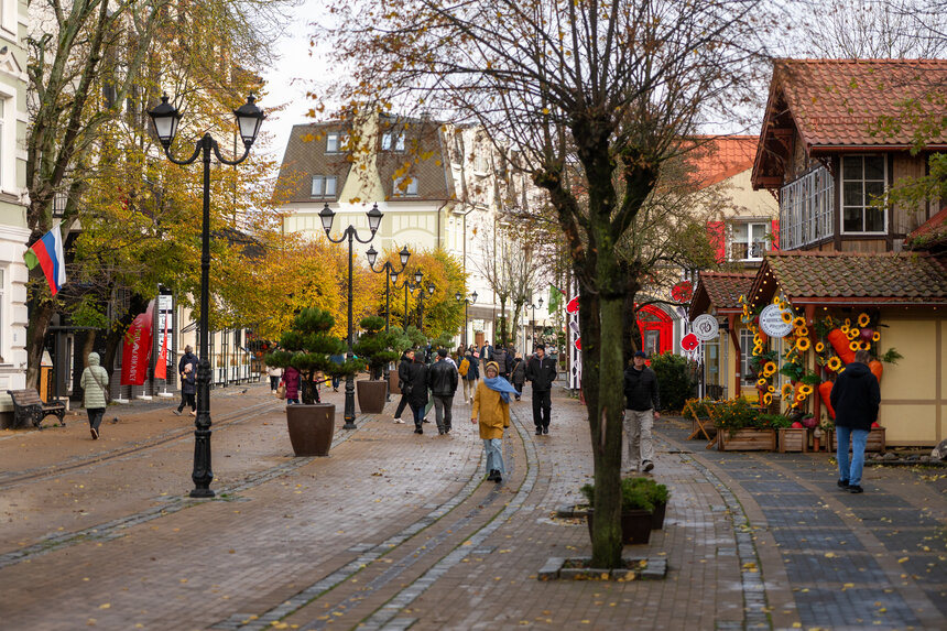Кроме Калининградской области в эксперименте участвуют ещё 16 субъектов РФ и территория &quot;Сириус&quot;   | Фото: Александр Мелехов
