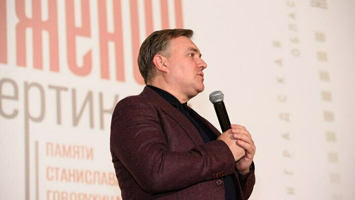 В Калининграде стартовал кинофестиваль в честь Станислава Говорухина (фото) - Новости Калининграда | Фото: телеграм-канал Андрея Ермака