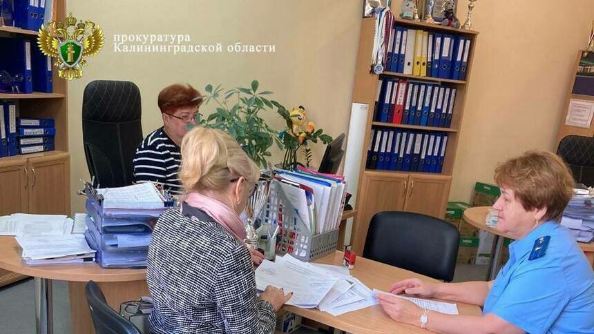 В Калининграде оштрафовали спортивную школу № 14 за нарушение лицензионных требований - Новости Калининграда