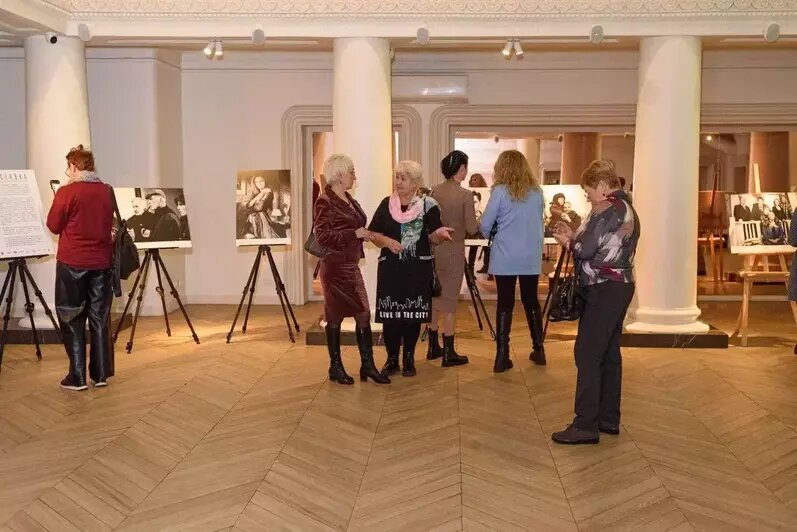 В Калининграде стартовал кинофестиваль в честь Станислава Говорухина (фото) - Новости Калининграда | Фото: «Фестивальная дирекция»