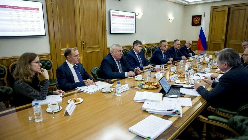 Потенциал бюджета Калининградской области в 2026 году составит 99 млрд рублей - Новости Калининграда | Фото: Алексей Беспрозванных 