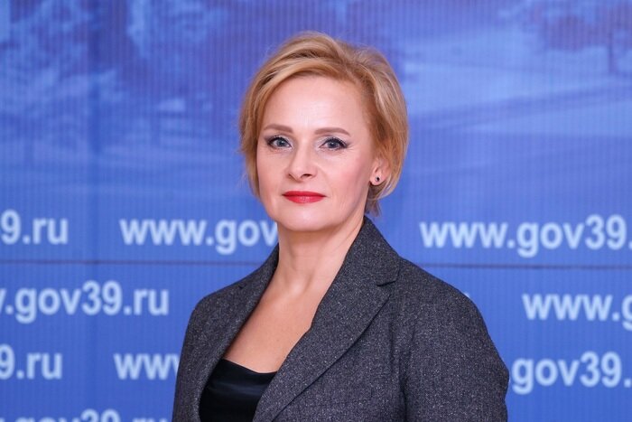 Анжелика Майстер — о поддержке семей с детьми, участников СВО и «Балтийском долголетии»   - Новости Калининграда | Фото: пресс-служба правительства Калининградской области