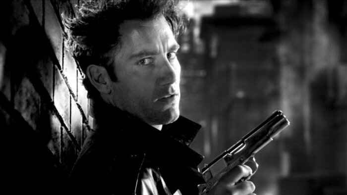 Шесть чёрно-белых фильмов, которым пошло на пользу отсутствие цвета  - Новости Калининграда | Кадр из фильма «Город грехов»