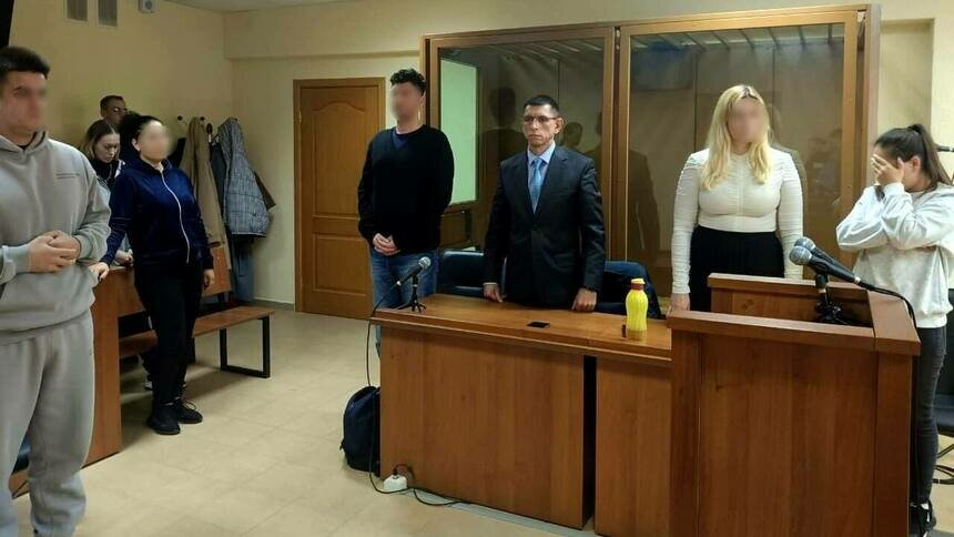 В Калининградскую область из Туркмении незаконно завозили мигрантов  - Новости Калининграда | Фото: пресс-служба Калининградского областного суда