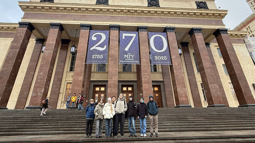 Калининградские школьники отличились на Международной олимпиаде по экспериментальной физике   - Новости Калининграда | Фото: пресс-служба правительства Калининградской области