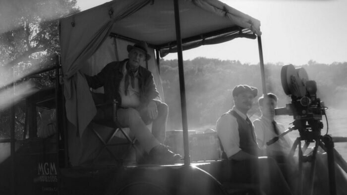 Шесть чёрно-белых фильмов, которым пошло на пользу отсутствие цвета  - Новости Калининграда | Кадр из фильма «Манк»