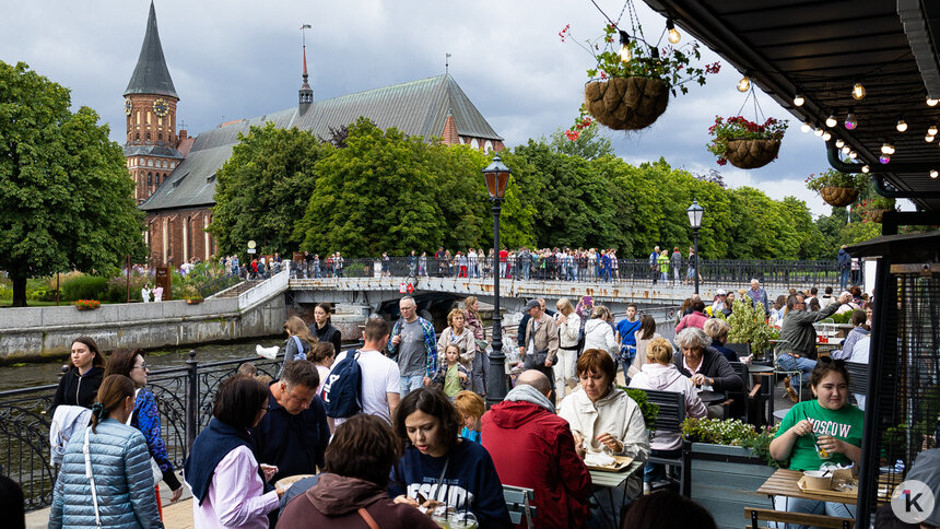 В курортных городах России переселенцам и туристам стали давать обидные прозвища   - Новости Калининграда | Фото: Александр Подгорчук / Архив «Клопс»