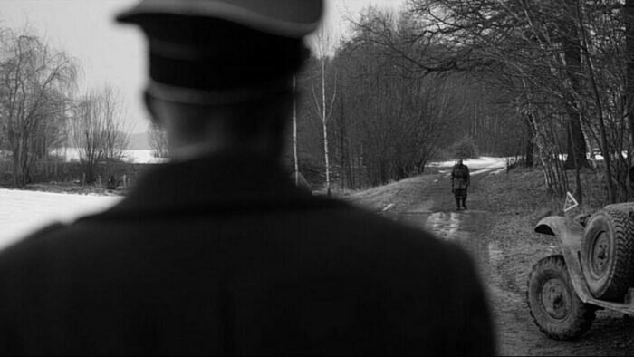 Шесть чёрно-белых фильмов, которым пошло на пользу отсутствие цвета  - Новости Калининграда | Кадр из фильма «Капитан»