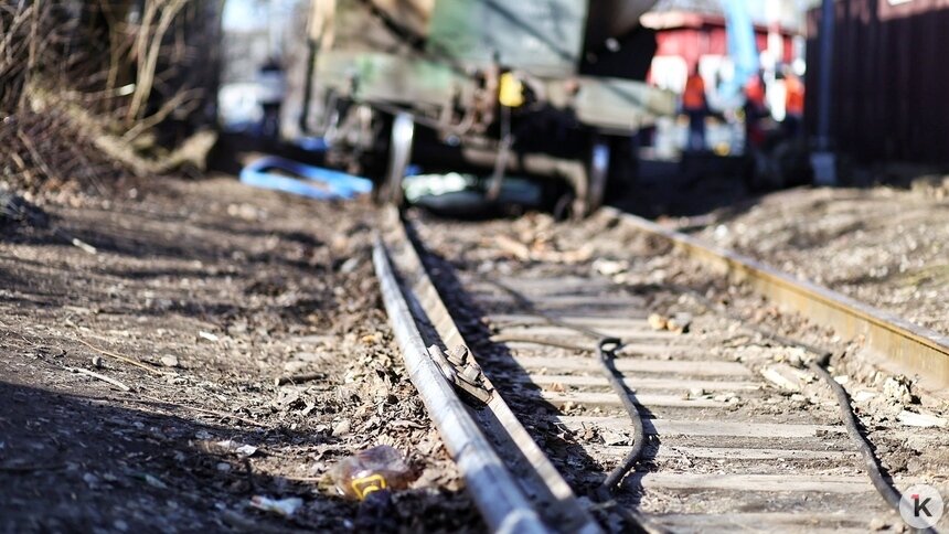 В Литве обсуждают замену широкой железнодорожной колеи на европейскую   - Новости Калининграда | Фото: Александр Подгорчук / Архив «Клопс»