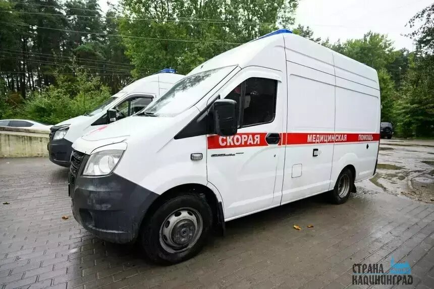 Машины скорой частникам решили не передавать | Фото: архив «СК»