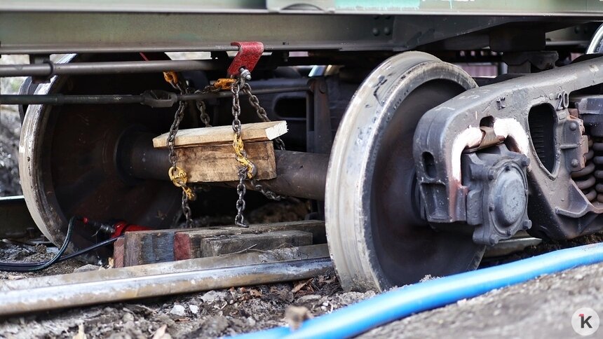 В Литве призвали закрыть границу для железнодорожных перевозок   - Новости Калининграда | Фото: Александр Подгорчук / Архив «Клопс»