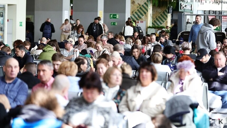 В США из-за шатдауна вновь отменили сотни авиарейсов   - Новости Калининграда | Фото: Александр Подгорчук / Архив «Клопс»