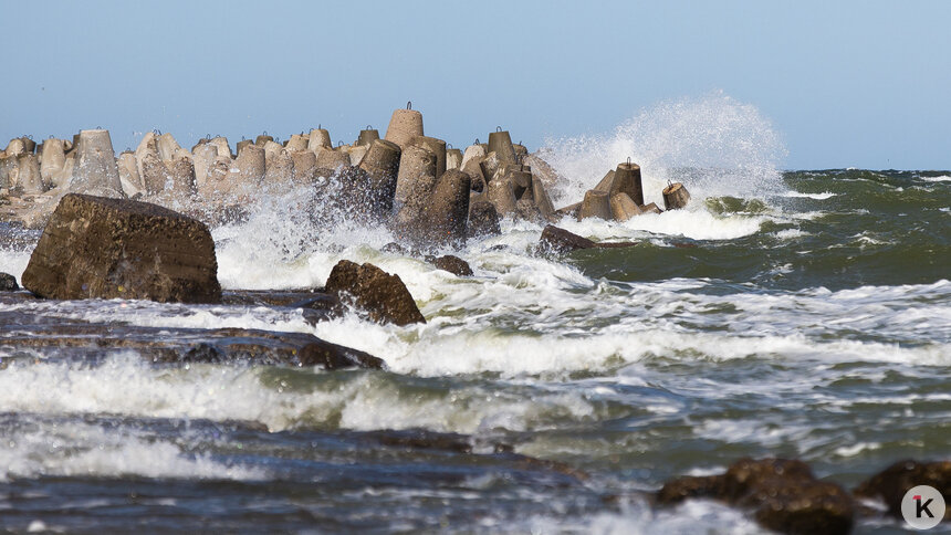 Паром из Турции в Сочи третий день ожидает швартовки   - Новости Калининграда | Фото: Александр Подгорчук / Архив «Клопс»