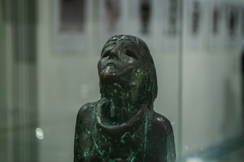 «Портрет времени»: в Калининграде открылась выставка от Брахерта до наших дней | Фото автора