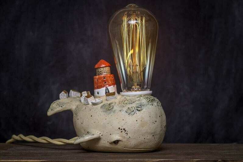 Работы мастеров | Фото: архив героя публикации