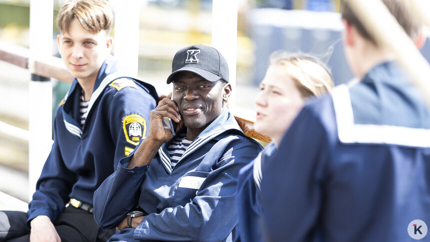 Более 6,8 тысячи абитуриентов из Судана претендовали на 100 мест в вузах России за счёт бюджета   - Новости Калининграда | Фото: Александр Подгорчук / Архив «Клопс»