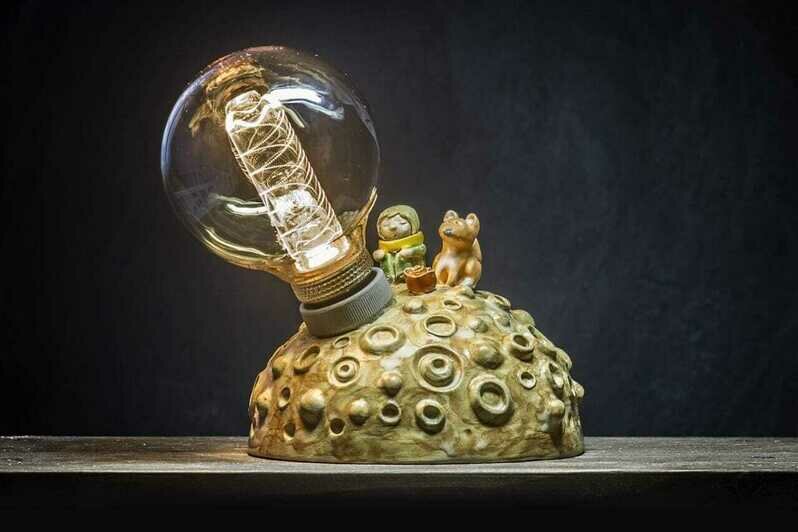 Работы мастеров | Фото: архив героя публикации