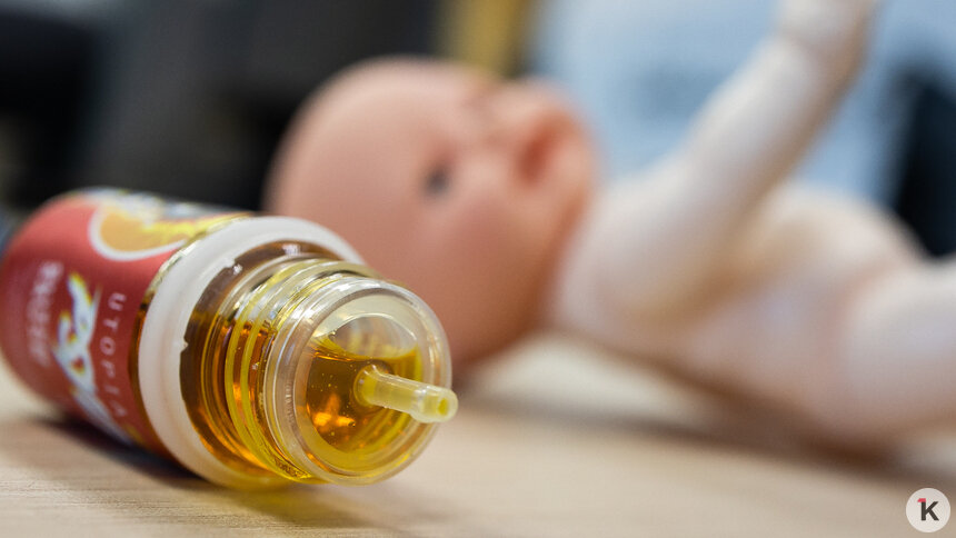 Почти 70% калининградцев одобряют запрет вейпов — опрос   - Новости Калининграда | Фото: Александр Подгорчук / Архив «Клопс»