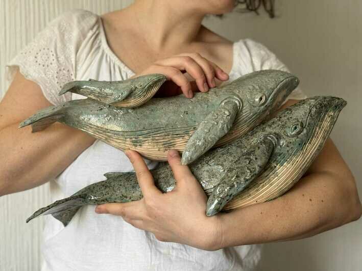 Работы мастера | Фото: архив героя публикации