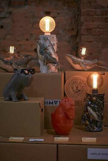 Работы мастера | Фото: архив героя публикации