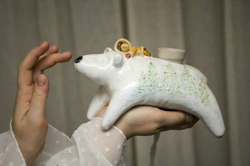 Работы мастера | Фото: архив героя публикации