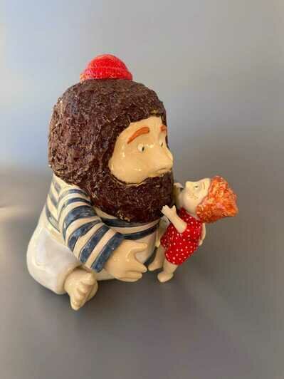 Работы мастера | Фото: архив героя публикации