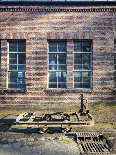 В музее «Водоканала» восстановили технологию, которая 100 лет назад помогала местным жителям содержать себя в чистоте - Новости Калининграда | Фото: Евгений Мосиенко