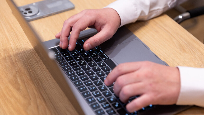 От «расчёта премий» до «задолженностей»: на какие «фишинговые» письма попадаются сотрудники - Новости Калининграда | Фото: Евгений Поторочин