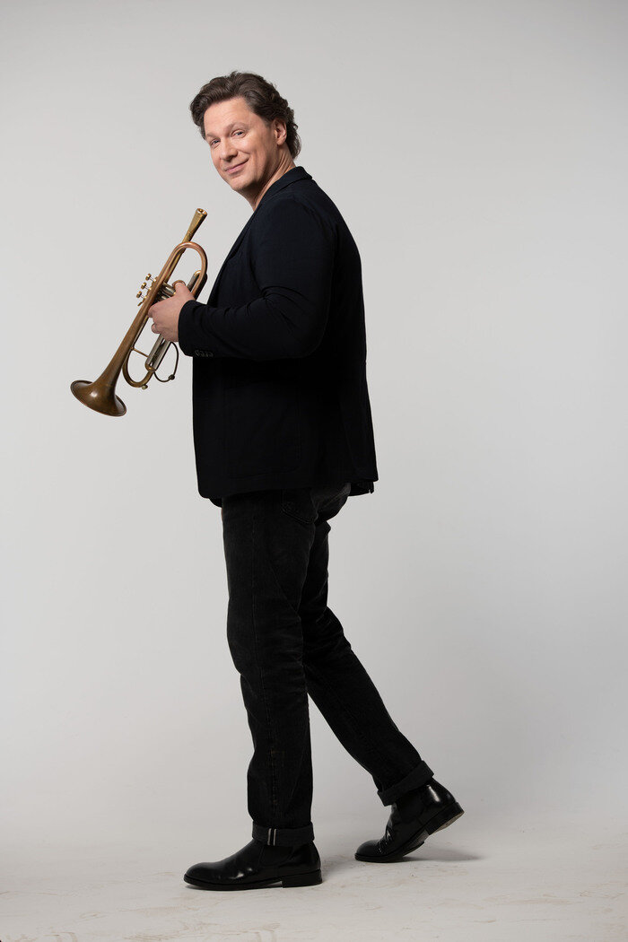 Трубач Вадим Эйленкриг | Фото: пресс-служба Филармонии