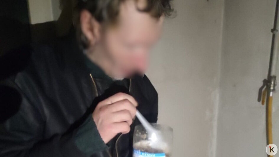 Заброшенный, грязный, голодный: заботу о беспомощном калининградце взяла на себя соседка   - Новости Калининграда | Фото: Ирина