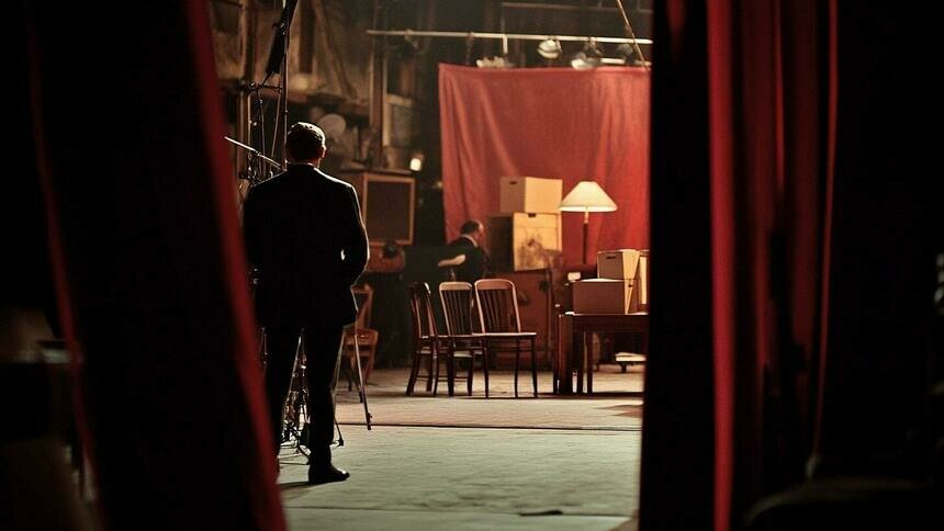 Джаз, фламенко и советские кинофильмы: 6 вкусных мероприятий ноября в арт-кафе «Солёная ворона» - Новости Калининграда | Иллюстрация: Midjourney