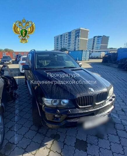 Калининградка снова села пьяной за руль и отказалась дуть в трубочку, её ждёт суд - Новости Калининграда | Фото: прокуратура Калининградской области