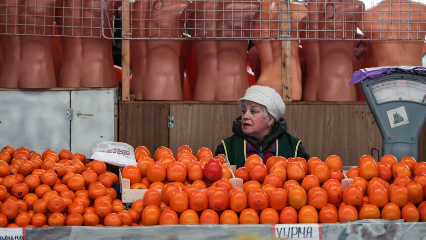 Без жуков и прочих сюрпризов: в Калининградскую область доставили 100 тонн хурмы - Новости Калининграда | Фото: Александр Подгорчук / Архив «Клопс»