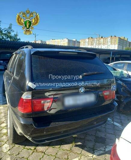 Калининградка снова села пьяной за руль и отказалась дуть в трубочку, её ждёт суд - Новости Калининграда | Фото: прокуратура Калининградской области