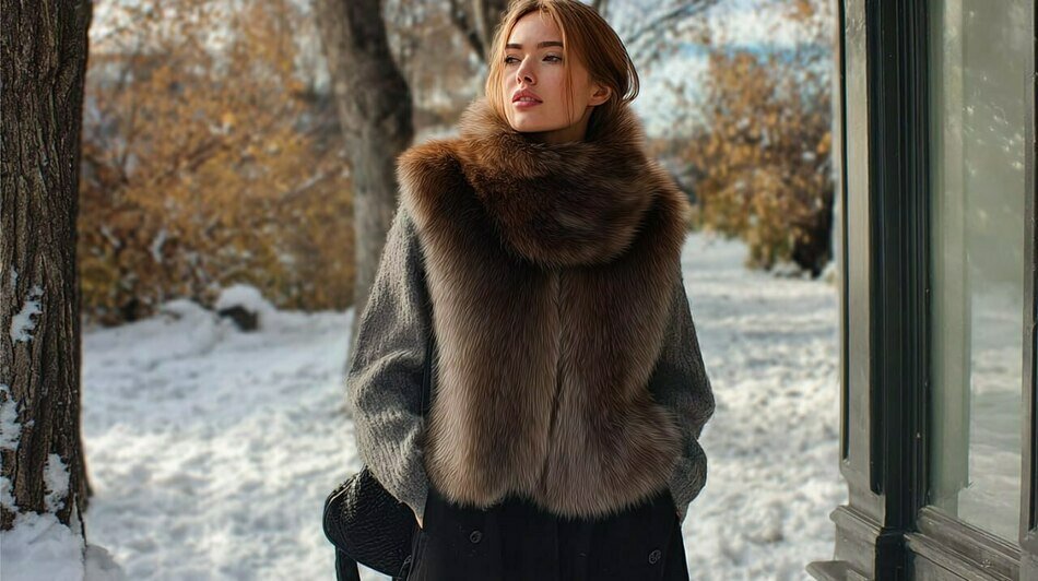 Стилист рассказал, какие одежда и обувь станут настоящим писком моды зимой - Новости Калининграда | Иллюстрация: Ксения Александрова / Midjourney