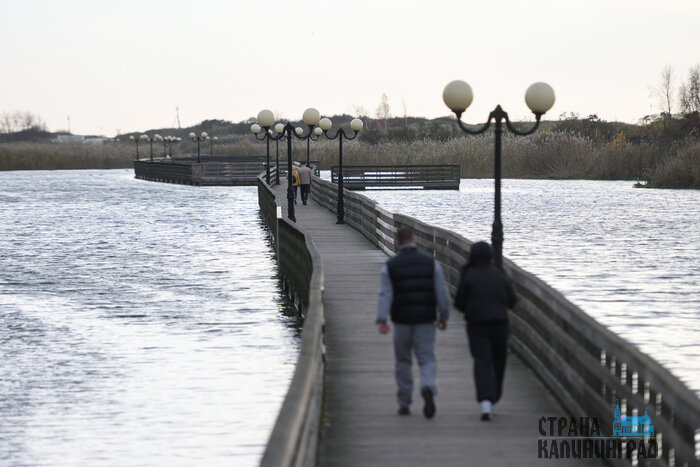 Янтарный. Повседневность в кадре | Фото: Александр Мелехов