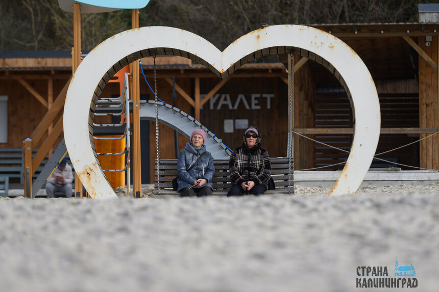 Янтарный. Повседневность в кадре | Фото: Александр Мелехов